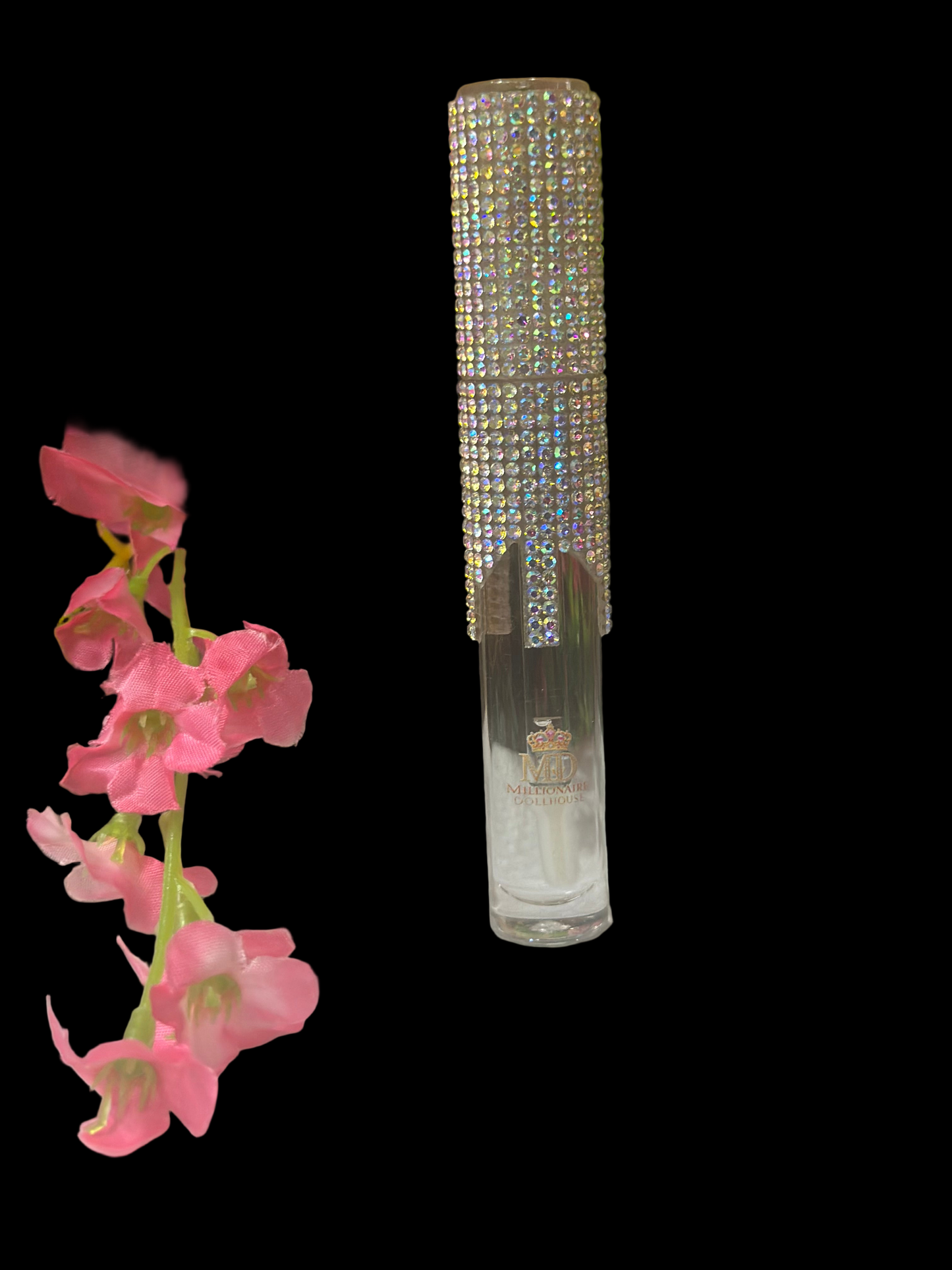 Crystal Clarity — Ultra-Glossy Clear Lip Shine | Millionaire Dollhouse Collection